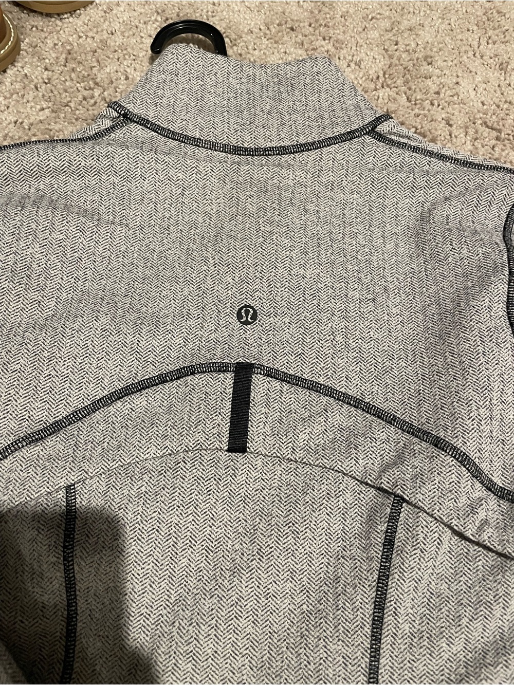 Lululemon Define Jacket - Picture 3 of 4